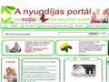 http://anyugdijas.hu ismertető oldala